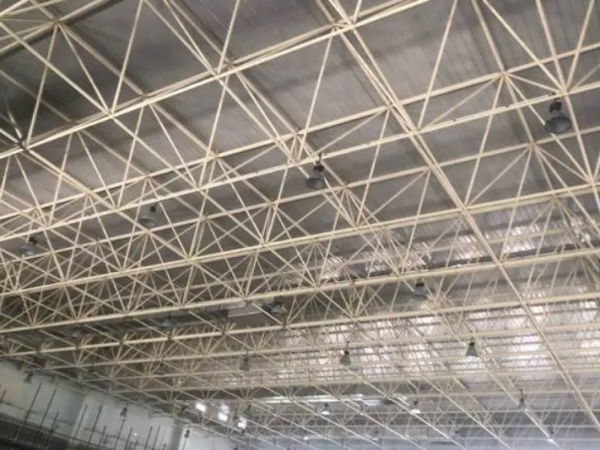 盘锦仓储物流网架
